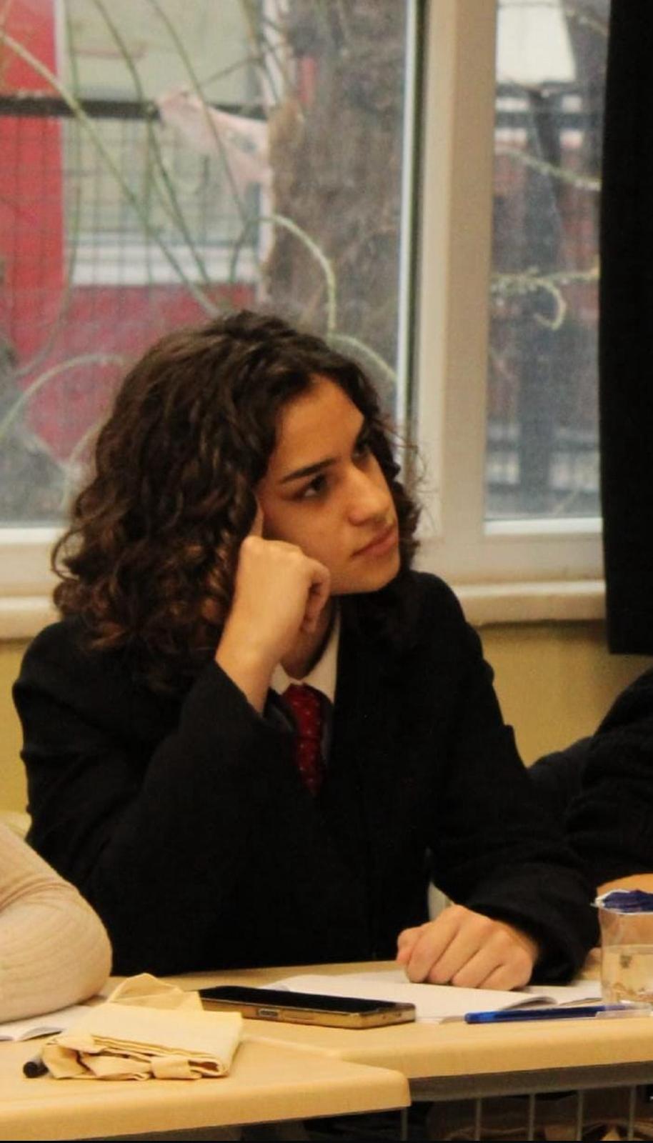 Fatıma Bilge Şaduman TÜRKER